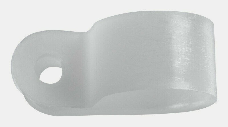 Jandorf Protector NYLON CLAMP 2pk For 5/8″ Dia. Cable Wide Secure Insulate 61470