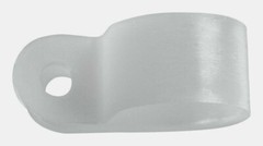 Jandorf Protector NYLON CLAMP 2pk For 5/8″ Dia. Cable Wide Secure Insulate 61470