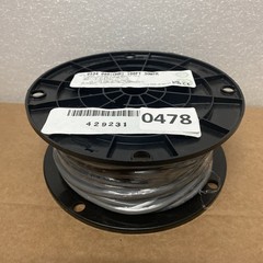 Belden 9534 24/4C Shielded EIA RS-232 Computer/Instrumentation Cable Gray 100FT