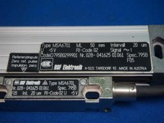 RSF Elektronik MSA6701 Linear Encoder w/ MSA6701 Made in Austria Fast Shipping