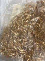 Gold Contact Pin Crimp Pack Over 100