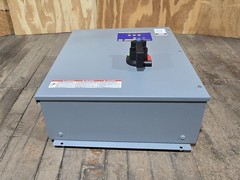 Square D TVS2EMA12AI Surgelogic SPD EMA 208Y/120VAC 3PH 4W Nema 3R