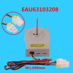 1PC Evaporator Fan Motor For Refrigerator EAU63103208 ODM-001F-48 DC12V