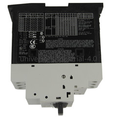 New In Box EATON MOELLER PKZM4-50 Motor Circuit Breaker