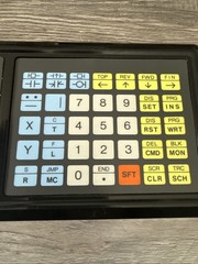 Cutler Hammer D100PG10 Micro PC Programmable Controller With 3 Manuals – Tested
