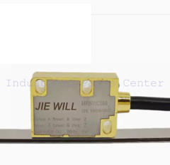 1pc new MR501C T60 resolution 0.01mm magnetic grating ruler reading head