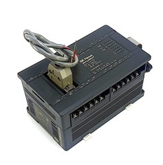 GE Fanuc VersaMax IC200UDR228-AA 24V Micro Controller w/Ribbon