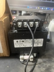 Eaton C0150E2A Industrial Control Transformer 230×460 Ser. 3- New in Box- Black