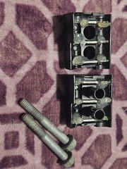Blackburn IPC4111, 1/0 to 4/0 AWG, 6 to 1/0 AWG, Piercing Connector, 1 pc