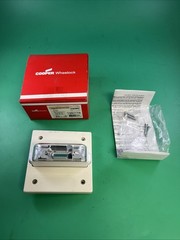 COOPER WHEELOCK RSSWP-2475W-NW STROBE WALL WHITE 24V WEATHERPROOF 129778