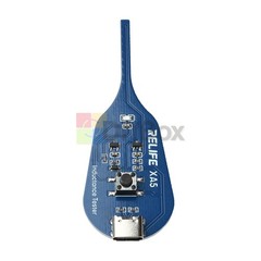 6pcs Type-C XA5 Motherboard Coil Tester Electromagnetic Inductor Detector Tools