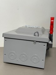 SIEMENS HNF361 30 AMP, 3P, NON FUSED HEAVY DUTY SAFETY SWITCH