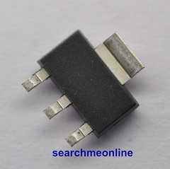 100% New And Genuine AMS1117-3.3V SOT-223