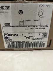 TE CONNEOTIVITY 2103124-1 Connector HVA280 2P HEADER ASSY KEY A