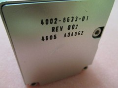 Asyst 4002-6633-01 Spartan EFEM Wafer Mapper Shuttle, RFID, CROSSING AUTOMATION