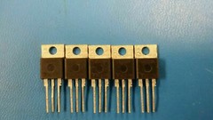 (5 PCS) S6008R TECCOR Thyristor SCR 600V 100A 3-Pin(3+Tab) TO-220AB Non-Isolated