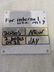 Kearney 51003 Type T Fit-All Fuse Link 3A Box of 25 Cooper Power Electrical OEM