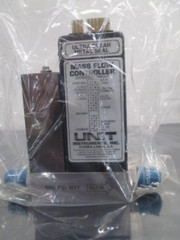 Unit UFC-1500A MFC Mass Flow Controller, 300 SCCM, O2, 106442