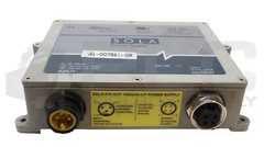 SOLA SCP 100S24X-CP POWER SUPPLY 50/60/400HZ 353VDC 240VAC