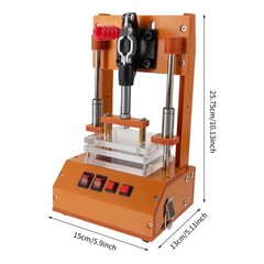 Universal Test Frame PCB Test Fixture Tool Circuit Board Test Stand US 110V