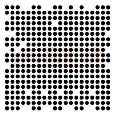S9O5W S905W 5905X S9O5X S90SX S905L S905X LFBGA13x13-368 Stencil 0.35mm