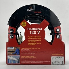 NIB RAYCHEM FG1-12P FROSTGUARD ELECTRIC HEATING CABLE 12 FT.