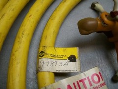 TPC 99893A Quick Connect Cable 4 pin Female 12 ft