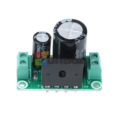 4700uF AC 35V 8A Single Power Supply Module Rectifier Filter Board Unregulated