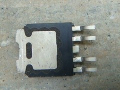 ONE LOT 25 LF18A 1.8V Linear LDO Voltage Regulators by STMicro — NEW and UNUSED