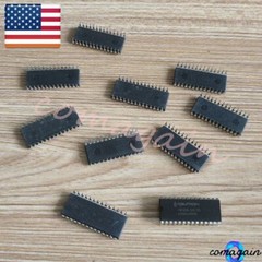 20 X For Ramtron FM1608-120-P FM1608-120-PG FM1608 64Kbit FRAM NVRAM IC DIP-28