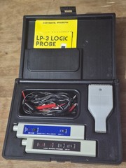 Logical Analysis LTC-2 Test Kit w/ LM-1 Digital Pulser DP-1 & LP-3