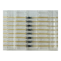 RNR55C2611FS RESISTOR 2.61KOHMS,200WV NEW/NOS QTY 8pcs