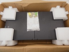 ETC DIN28 Large Type-1 Din Rail Enclosure Black 14″ x 28″ – NEW Surplus!
