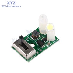 1.2V NiMH Battery Controller Solar Lamp Lights Control Lawn Lamp Circuit Board