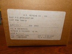 Raychem Cable Markers Printable Tie Cross Linked Polyolefin White CM-SCE-TP-1/2-