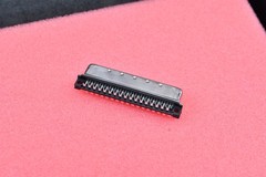 TE Connectivity 68 Position Plug Male Pins Connector 749109-5 Tin-Nickel Plated