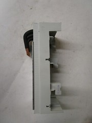 Siemens 8US1211-4SSOO 600VAC 125A 3PH Busbar Adapter *Damaged*