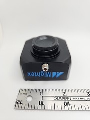 Mightex BTE-B013-UW Windowless USB2.0 Buffered CMOS10-bit Monochrome 1.3MPCamera