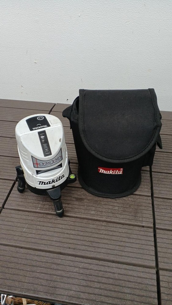 Makita SK14P Laser Marking Machine for Outdoor Use High Precision ±1mm