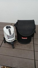 Makita SK14P Laser Marking Machine for Outdoor Use High Precision ±1mm