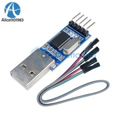 PL2303HX USB To RS232 TTL Auto Converter Module Converter Adapter For arduino