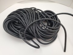 Southwire Seoprene Cord 3C 16 AWG SJE00W 300V -50C-105C Black Jacket 100 Ft.