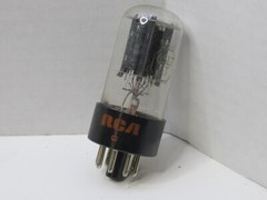 (NEW) TUNG-SOL 6SL7GT Electron / Vacuum Tube