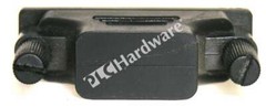 GE Fanuc IC693ACC307A Expansion Bus Termination Plug
