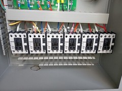 Venstar LCP401 Surveyor Communicating Lighting Control Panel Used Good Condition