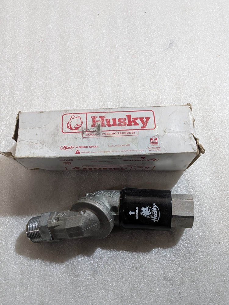 Husky Fuel Dispensing Nozzle Gas Pump Handle Petroleum Equipment Industrial OEM