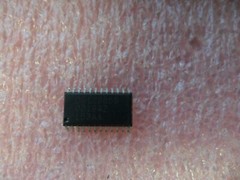 DS12885S IC REAL TIME CLOCK MULTIPLEXER 114 BYTE 24-PIN SOIC (LOT OF 1)