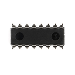10PCS CD4046BE CD4046 direct plug DIP16 phase locked loop logic IC signal switch
