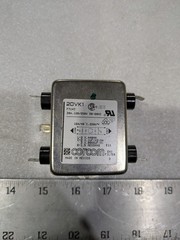 CORCOM 20VK1 20A,120/250V 50-60HZ