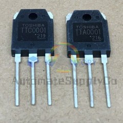 New 5PCS TTA0001/TTC0001 Toshiba Special Field Effect Tube TO-3P